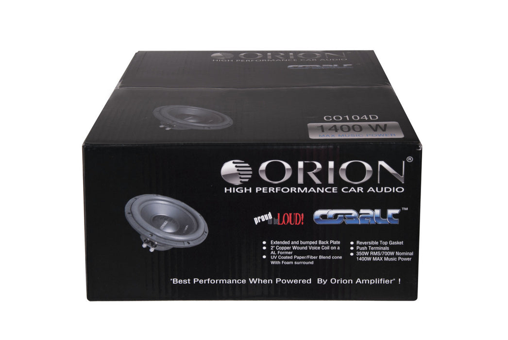 ORION CO104D