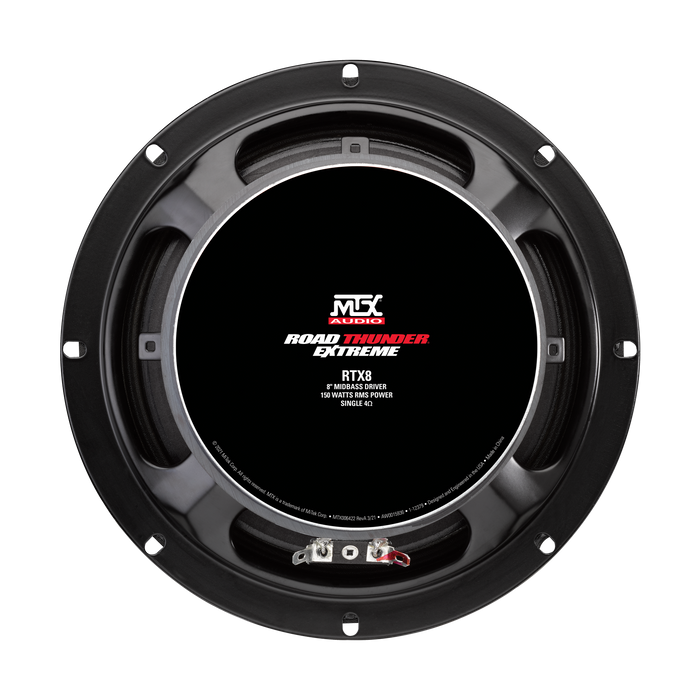 MTX RTX8