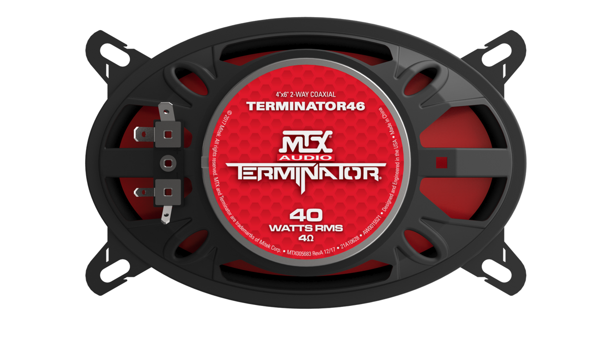 MTX TERMINATOR46