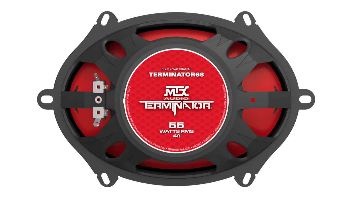 MTX TERMINATOR68