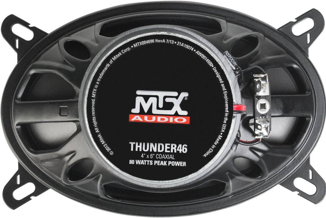 MTX THUNDER46