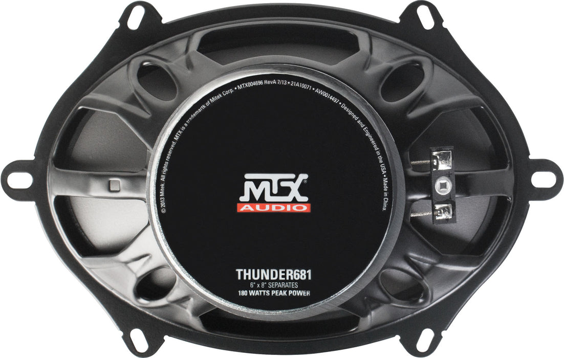 MTX THUNDER681