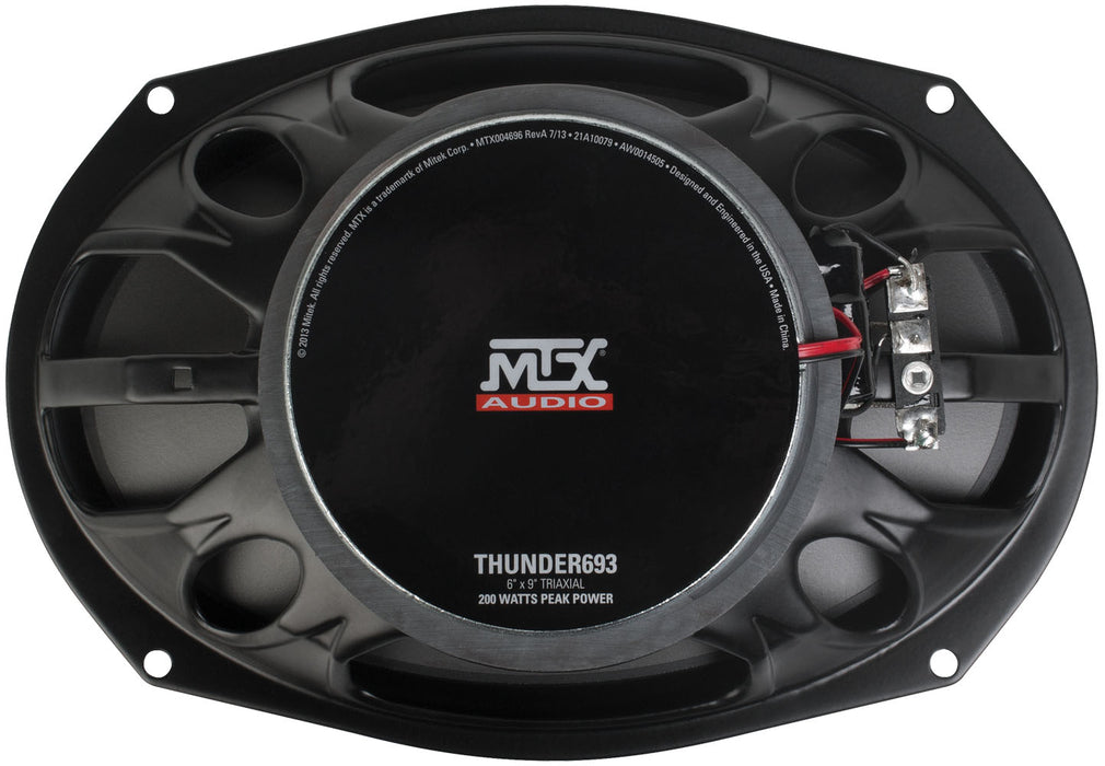 MTX THUNDER693